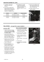 Предварительный просмотр 13 страницы Bukh BETA SOLAS 48 EPA BBV2203 Operator'S  Maintenance Manual