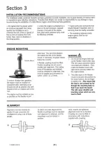 Предварительный просмотр 30 страницы Bukh BETA SOLAS 48 EPA BBV2203 Operator'S  Maintenance Manual