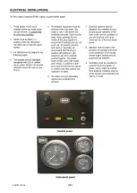 Предварительный просмотр 34 страницы Bukh BETA SOLAS 48 EPA BBV2203 Operator'S  Maintenance Manual