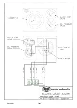 Предварительный просмотр 38 страницы Bukh BETA SOLAS 48 EPA BBV2203 Operator'S  Maintenance Manual