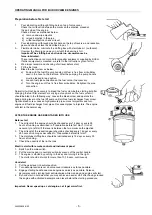 Preview for 5 page of Bukh DV 24 ME Owner'S Handbook Manual