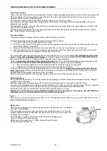 Preview for 8 page of Bukh DV 24 ME Owner'S Handbook Manual