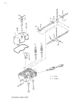 Preview for 32 page of Bukh DV10 Workshop Manual