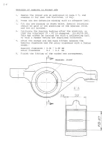 Preview for 34 page of Bukh DV10 Workshop Manual