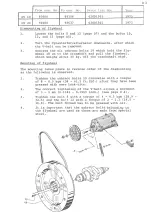 Preview for 57 page of Bukh DV10 Workshop Manual