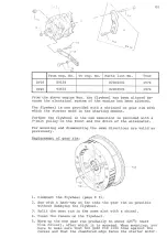 Preview for 59 page of Bukh DV10 Workshop Manual