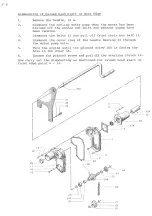 Preview for 74 page of Bukh DV10 Workshop Manual