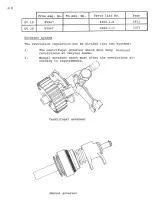 Preview for 84 page of Bukh DV10 Workshop Manual