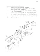 Preview for 85 page of Bukh DV10 Workshop Manual