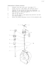 Preview for 87 page of Bukh DV10 Workshop Manual