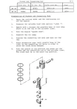 Preview for 131 page of Bukh DV10 Workshop Manual