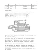 Preview for 191 page of Bukh DV10 Workshop Manual