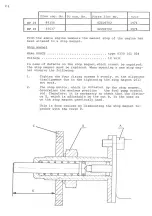 Preview for 192 page of Bukh DV10 Workshop Manual