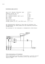 Preview for 208 page of Bukh DV10 Workshop Manual