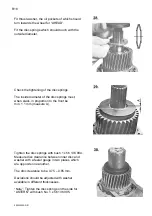 Preview for 262 page of Bukh DV10 Workshop Manual