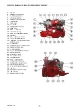 Предварительный просмотр 3 страницы Bukh DV32 RME Owner'S Handbook Manual