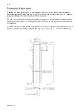 Предварительный просмотр 32 страницы Bukh DV36/48 Workshop Manual