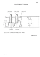 Предварительный просмотр 33 страницы Bukh DV36/48 Workshop Manual