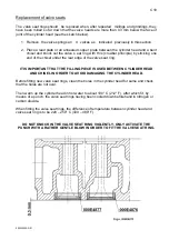 Предварительный просмотр 39 страницы Bukh DV36/48 Workshop Manual