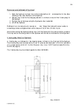 Предварительный просмотр 45 страницы Bukh DV36/48 Workshop Manual