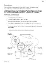 Предварительный просмотр 53 страницы Bukh DV36/48 Workshop Manual