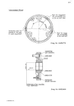 Предварительный просмотр 55 страницы Bukh DV36/48 Workshop Manual