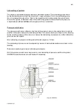 Предварительный просмотр 109 страницы Bukh DV36/48 Workshop Manual