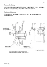 Предварительный просмотр 121 страницы Bukh DV36/48 Workshop Manual