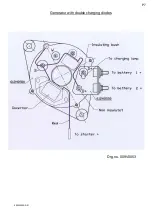 Предварительный просмотр 137 страницы Bukh DV36/48 Workshop Manual