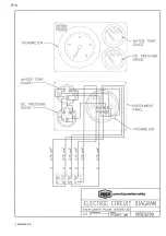 Предварительный просмотр 140 страницы Bukh DV36/48 Workshop Manual