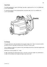 Предварительный просмотр 143 страницы Bukh DV36/48 Workshop Manual