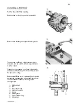 Предварительный просмотр 149 страницы Bukh DV36/48 Workshop Manual