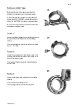 Предварительный просмотр 155 страницы Bukh DV36/48 Workshop Manual