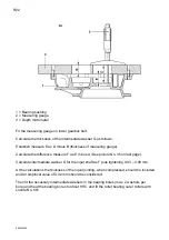 Предварительный просмотр 162 страницы Bukh DV36/48 Workshop Manual