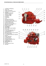 Предварительный просмотр 3 страницы Bukh DV36 ME Owner'S Handbook Manual