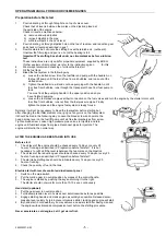 Предварительный просмотр 5 страницы Bukh DV36 ME Owner'S Handbook Manual