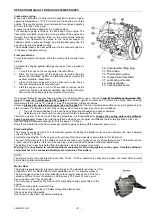 Предварительный просмотр 8 страницы Bukh DV36 ME Owner'S Handbook Manual