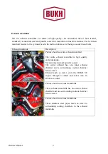 Preview for 9 page of Bukh V8 Series Owner'S Manual