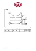 Preview for 36 page of Bukh V8 Series Owner'S Manual