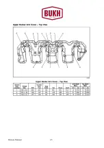 Preview for 45 page of Bukh V8 Series Owner'S Manual