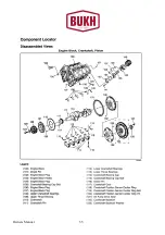 Preview for 55 page of Bukh V8 Series Owner'S Manual