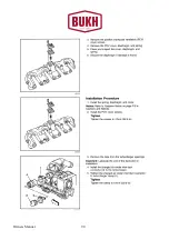 Предварительный просмотр 90 страницы Bukh V8 Series Owner'S Manual