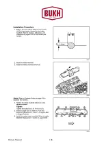 Preview for 100 page of Bukh V8 Series Owner'S Manual