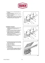 Preview for 118 page of Bukh V8 Series Owner'S Manual