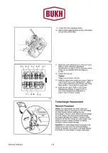 Preview for 121 page of Bukh V8 Series Owner'S Manual