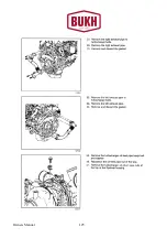 Preview for 125 page of Bukh V8 Series Owner'S Manual