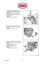 Preview for 128 page of Bukh V8 Series Owner'S Manual