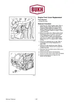 Preview for 145 page of Bukh V8 Series Owner'S Manual