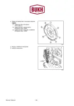 Preview for 164 page of Bukh V8 Series Owner'S Manual