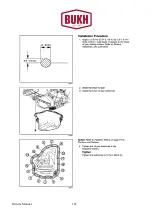 Preview for 167 page of Bukh V8 Series Owner'S Manual